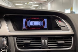 hopea Audi A4 2012 kuva 18.