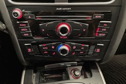 hopea Audi A4 2012 kuva 19.