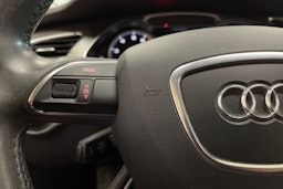 hopea Audi A4 2012 kuva 23.