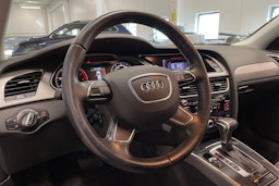 hopea Audi A4 2012 kuva 26.