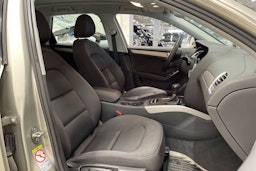 hopea Audi A4 2012 kuva 27.