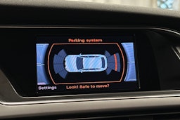 punainen Audi A4 2012 kuva 22.