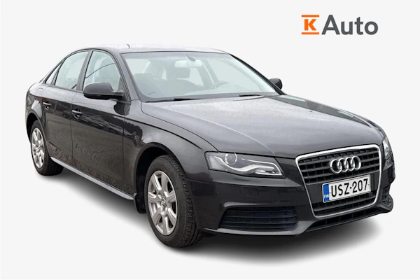 Audi A4 Sedan 1,8 TFSI 88 kW multitronic Business Plus