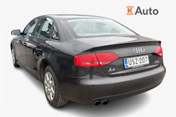 harmaa Audi A4 2012 kuva 2.