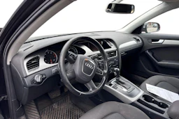 harmaa Audi A4 2012 kuva 3.