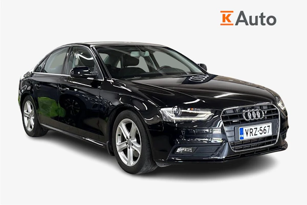 Audi A4 Sedan Business 1,8 TFSI 125 kW quattro