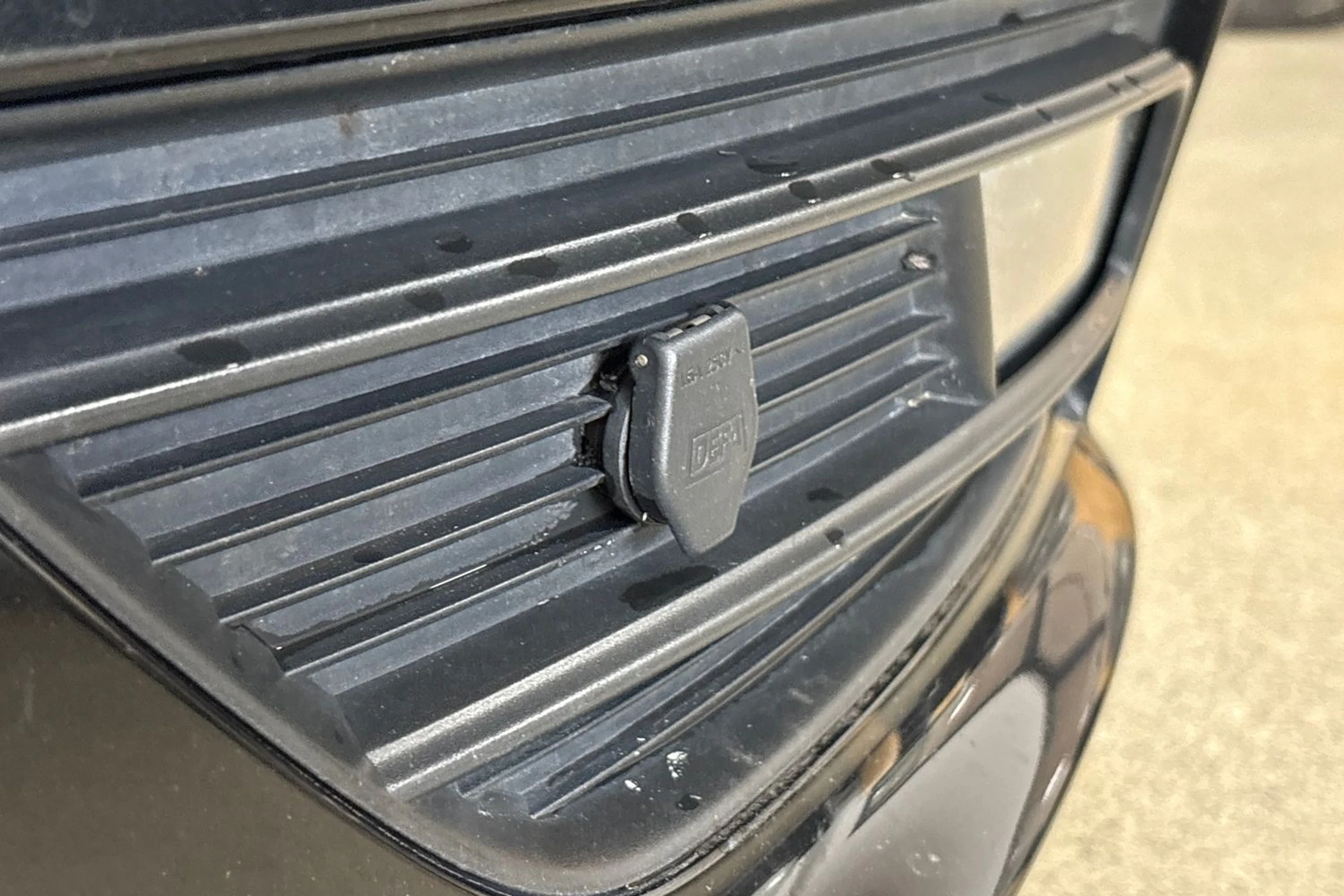 Musta Audi A4 2012 kuva 29.