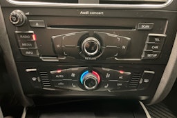Valkoinen Audi A4 2012 kuva 18.