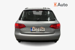 harmaa Audi A4 2012 kuva 4.