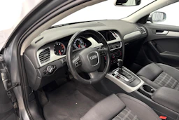harmaa Audi A4 2012 kuva 8.