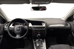 harmaa Audi A4 2012 kuva 9.