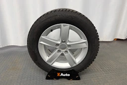 harmaa Audi A4 2012 kuva 13.