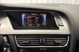 harmaa Audi A4 2012 kuva 16.