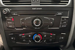 harmaa Audi A4 2012 kuva 17.