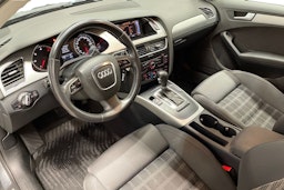 Harmaa Audi A4 2012 kuva 7.