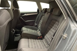 Harmaa Audi A4 2012 kuva 10.