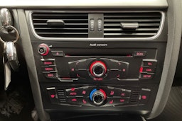 Harmaa Audi A4 2012 kuva 20.