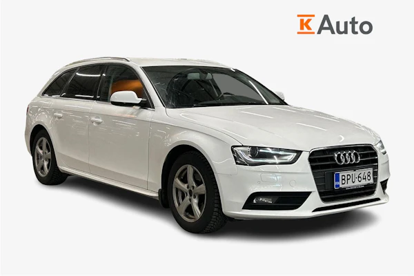 Audi A4 Avant Business 1,8 TFSI 88 kW multitronic