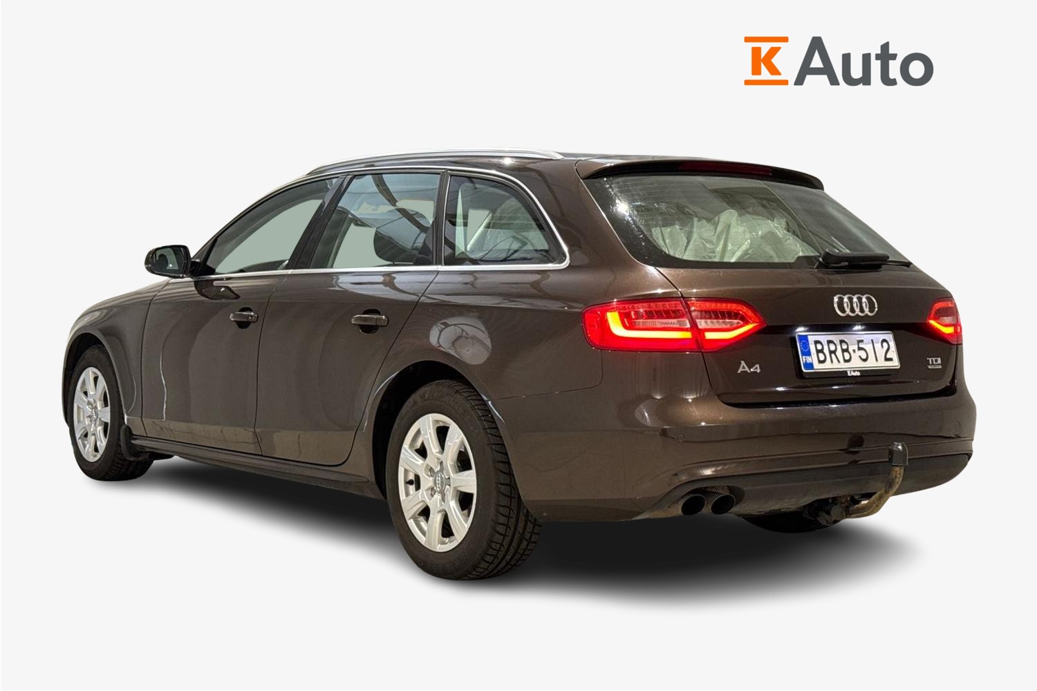 Audi A4 2013, photo 2/3