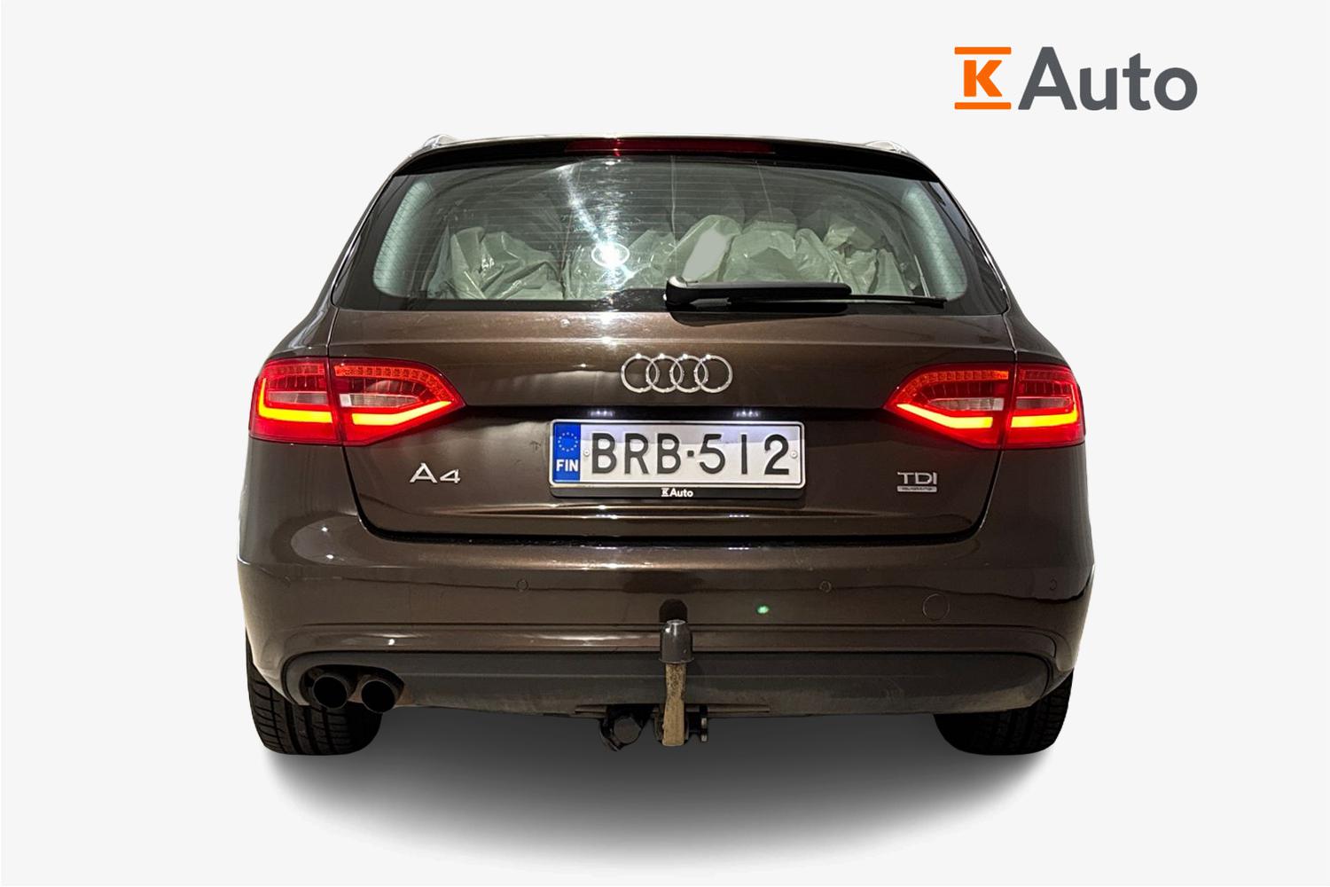 Audi A4 2013, photo 3/3