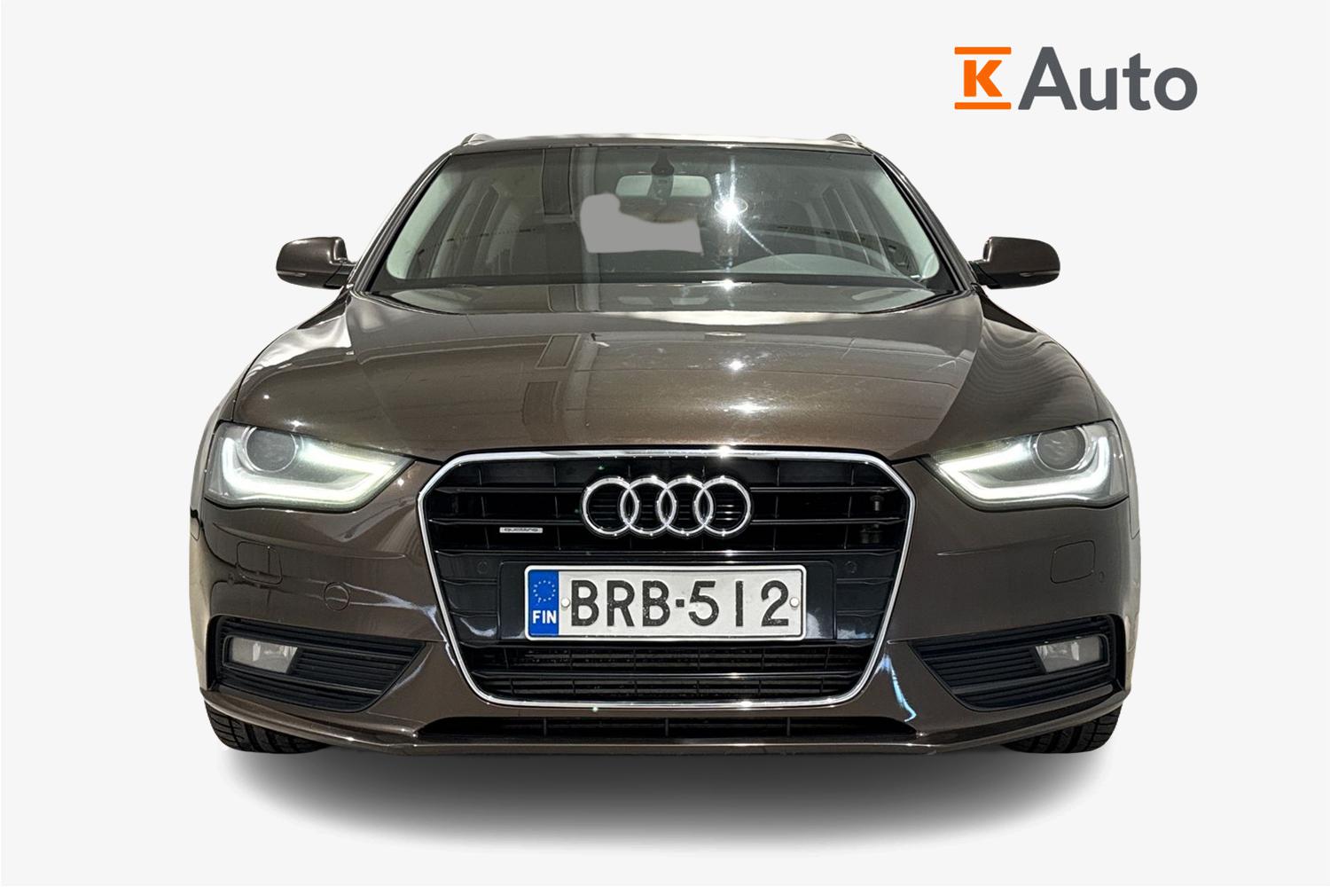 Audi A4 2013, bild 4/23