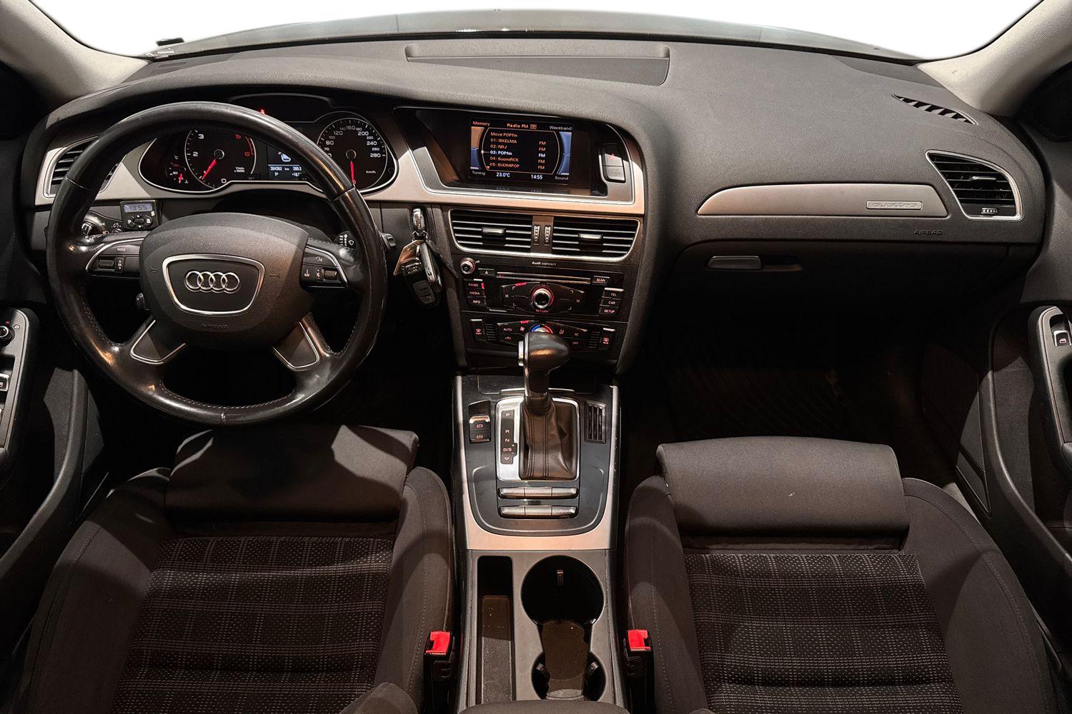 Audi A4 2013, bild 7/23