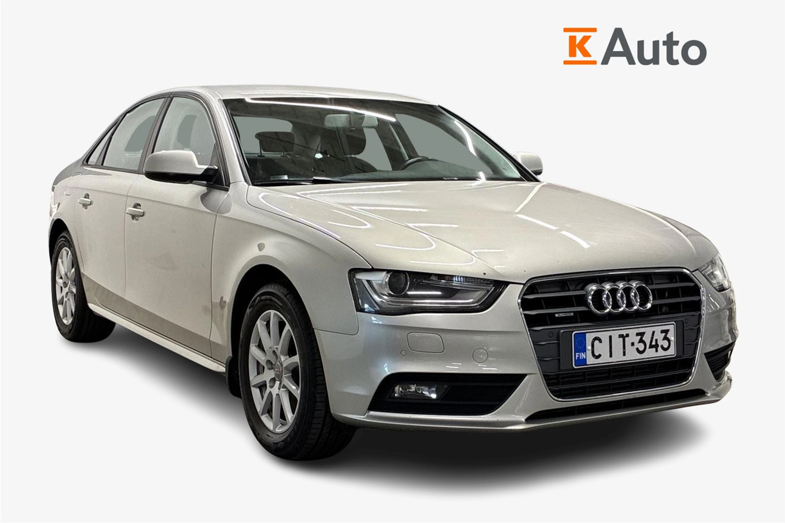 hopea Audi A4 2013 kuva 1.