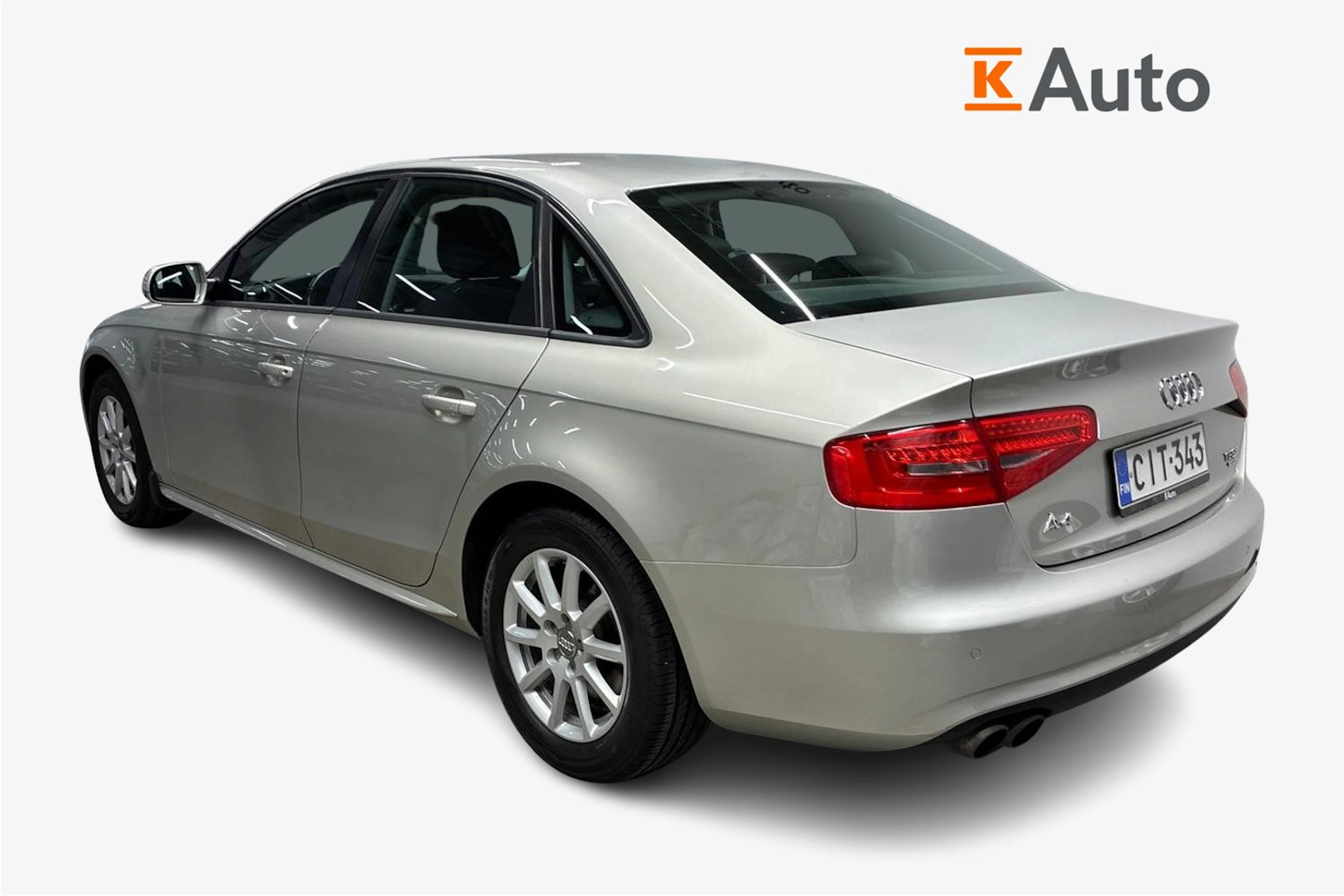 hopea Audi A4 2013 kuva 2.