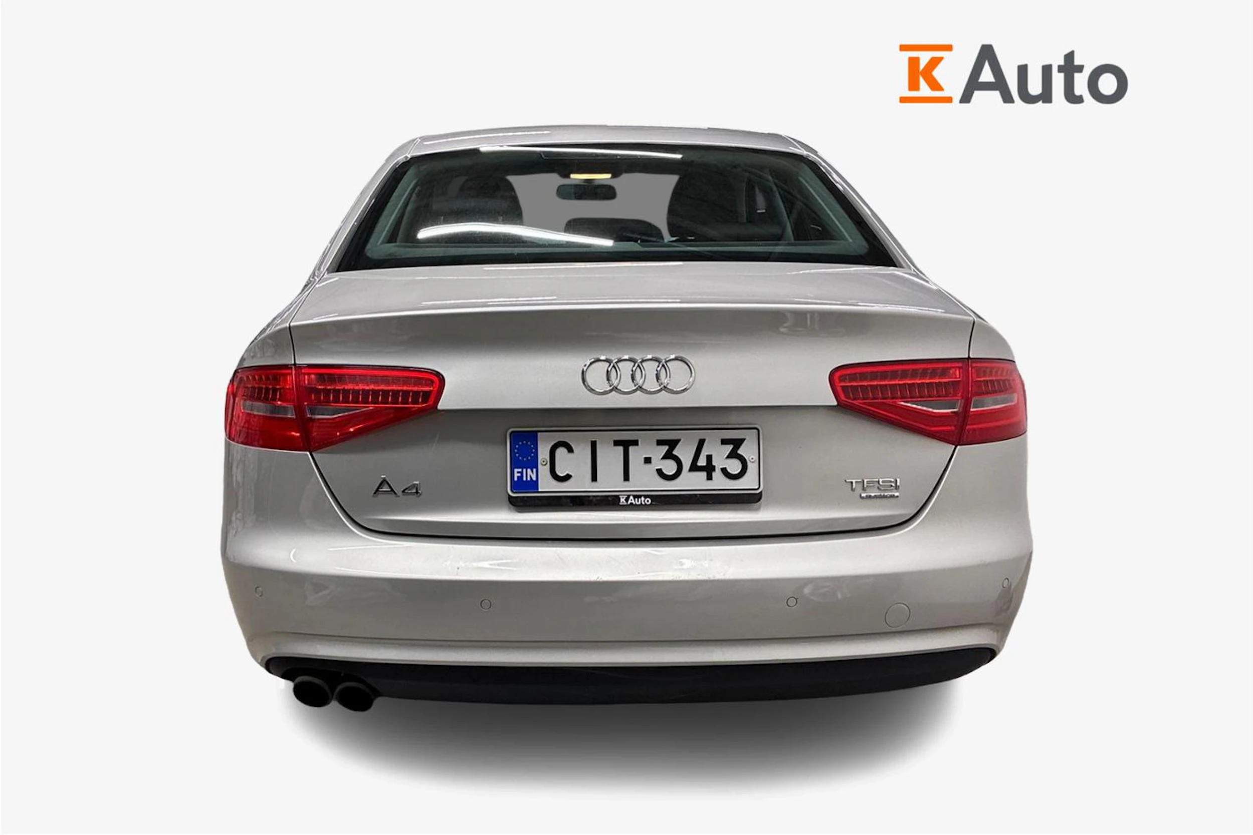 hopea Audi A4 2013 kuva 3.