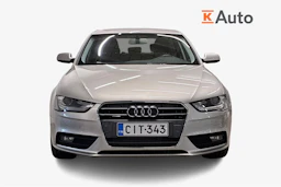 hopea Audi A4 2013 kuva 4.