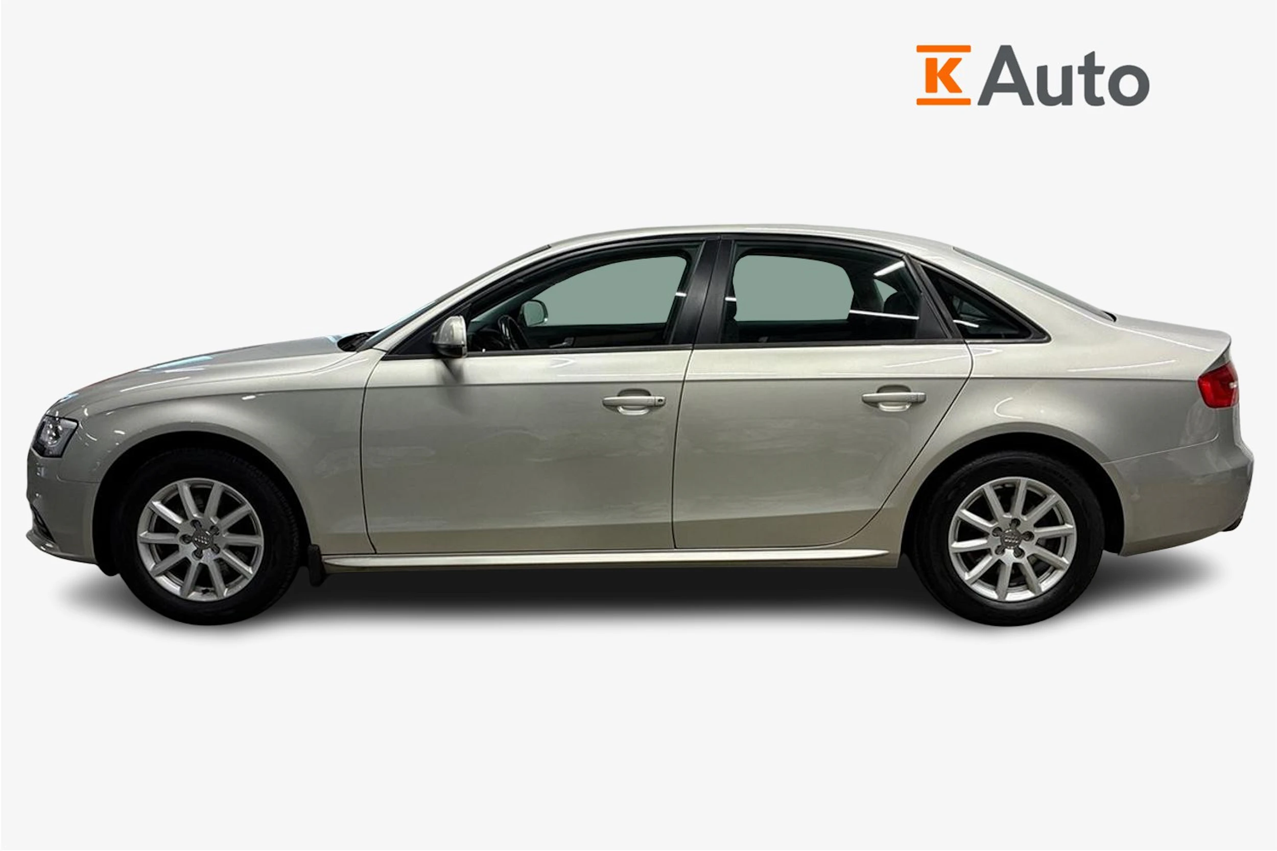 hopea Audi A4 2013 kuva 5.