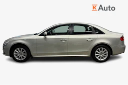 hopea Audi A4 2013 kuva 5.