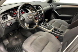 hopea Audi A4 2013 kuva 6.