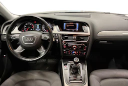 hopea Audi A4 2013 kuva 7.