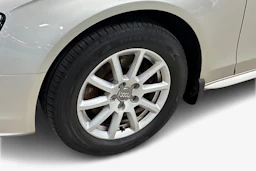 hopea Audi A4 2013 kuva 9.