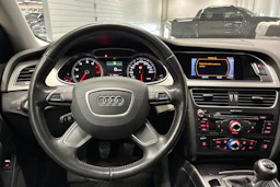 hopea Audi A4 2013 kuva 11.