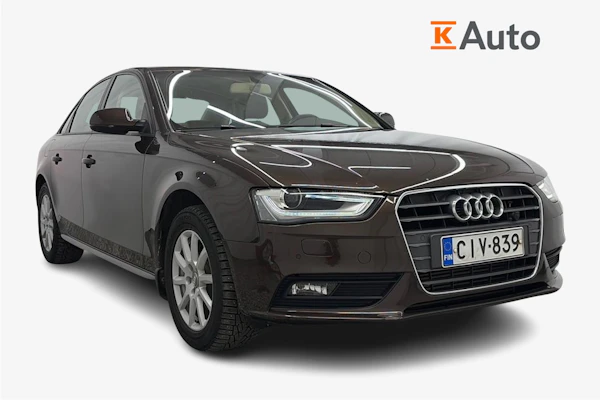 Audi A4 Sedan Business 1,8 TFSI 125 kW multitronic