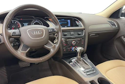 ruskea (beige) Audi A4 2013 kuva 6.