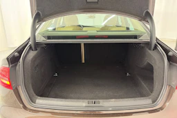 ruskea (beige) Audi A4 2013 kuva 11.