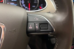 ruskea (beige) Audi A4 2013 kuva 15.