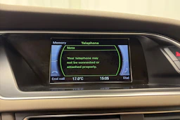 ruskea (beige) Audi A4 2013 kuva 17.