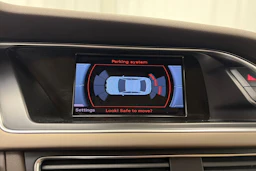 ruskea (beige) Audi A4 2013 kuva 18.