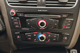 ruskea (beige) Audi A4 2013 kuva 19.