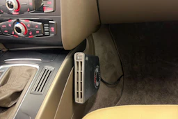 ruskea (beige) Audi A4 2013 kuva 20.