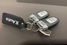 ruskea (beige) Audi A4 2013 kuva 22.