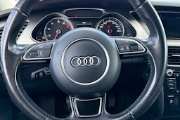 harmaa Audi A4 2013 kuva 11.