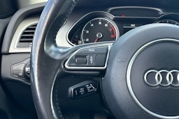 harmaa Audi A4 2013 kuva 12.