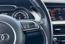 harmaa Audi A4 2013 kuva 13.
