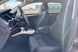 harmaa Audi A4 2013 kuva 18.
