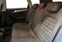 musta Audi A4 2013 kuva 10.